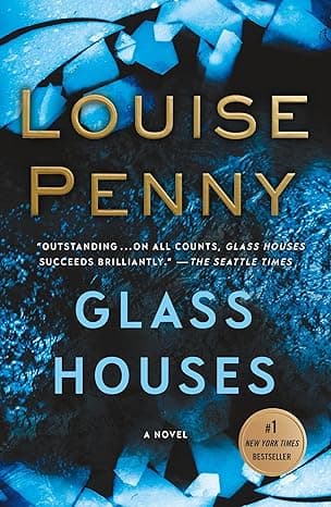 Glass Houses cover