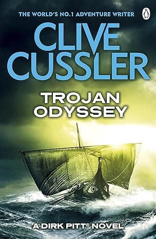 Trojan Odyssey cover