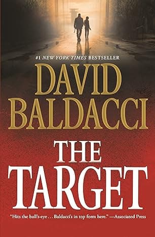 The Target cover