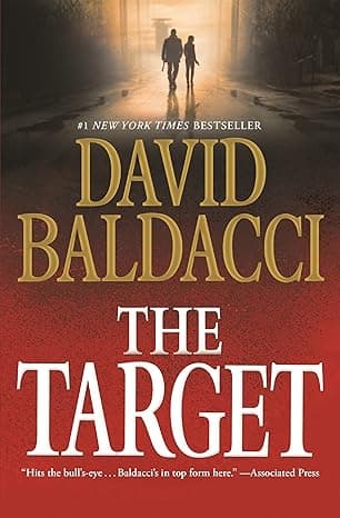 The Target cover