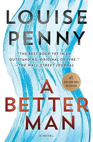 A Better Man cover