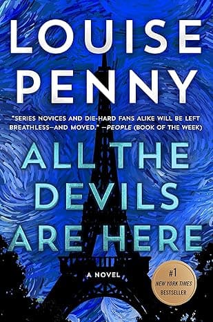 All the Devils Are Here cover