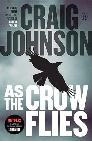 As the Crow Flies cover