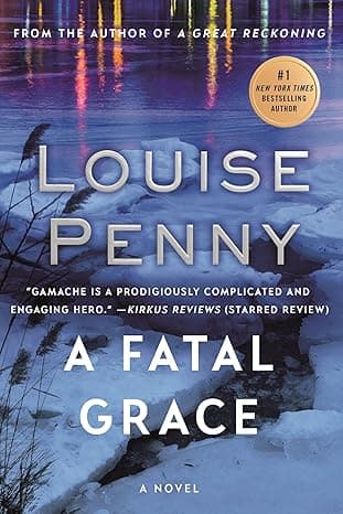 A Fatal Grace cover