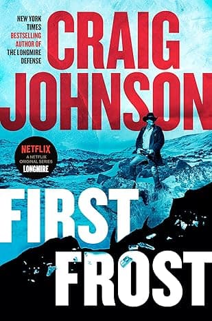 First Frost cover