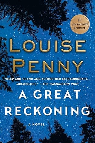 A Great Reckoning cover