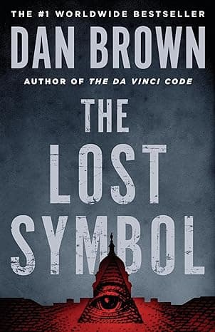 The Lost Symbol cover