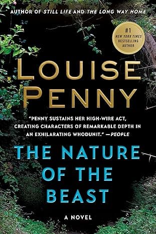 Nature Of The Beast cover