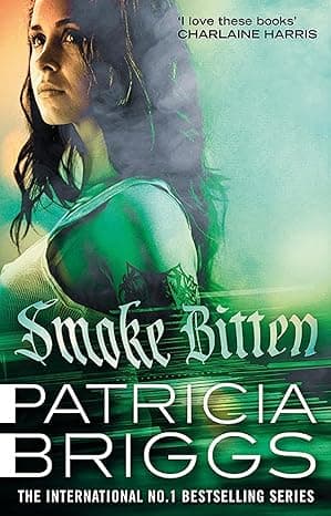 Smoke Bitten cover