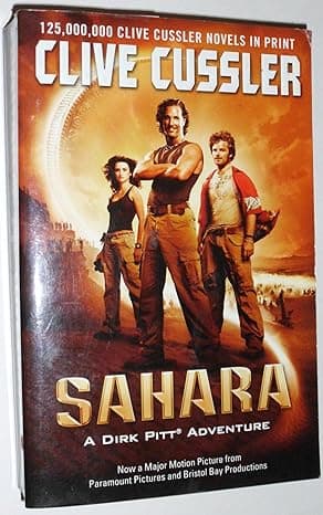 Sahara cover