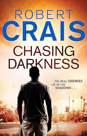 Chasing Darkness cover