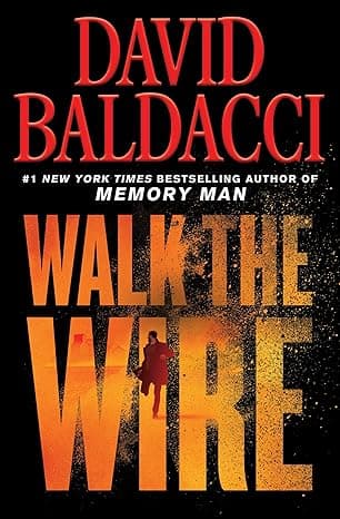 Walk the Wire cover