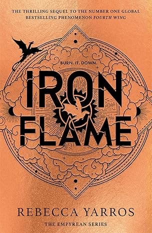 Iron Flame cover