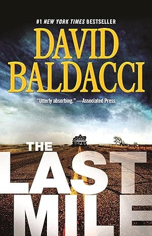 The Last Mile cover