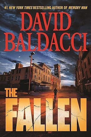 The Fallen cover