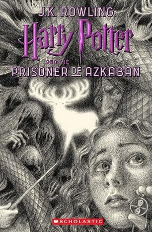 Harry Potter and the Prisoner of Azkaban cover