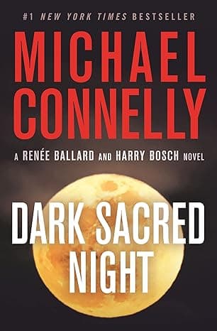 Dark Sacred Night cover