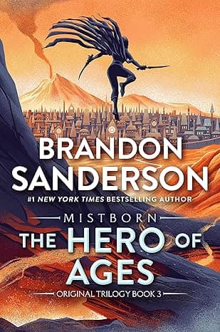 The Hero of Ages cover