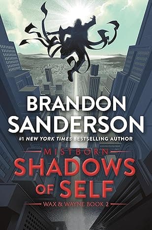 Shadows of Self cover