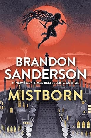 Mistborn cover
