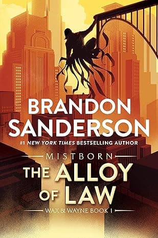 The Alloy of Law cover