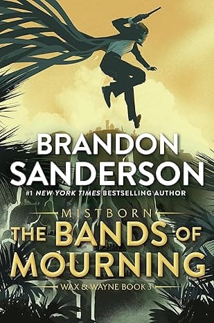 The Bands of Mourning cover